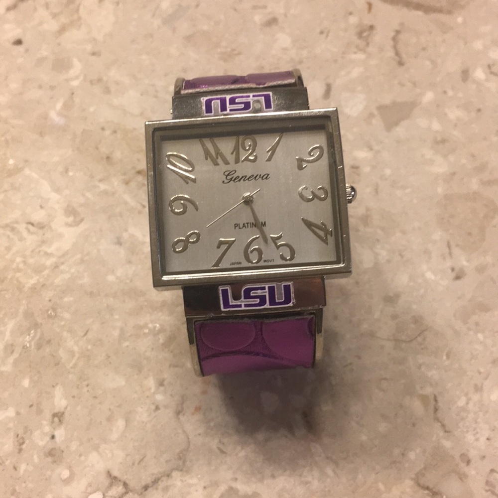 Lsu watch